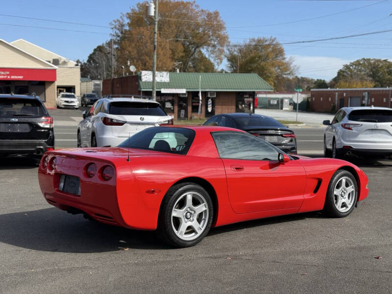 1999 Chevrolet Corvette