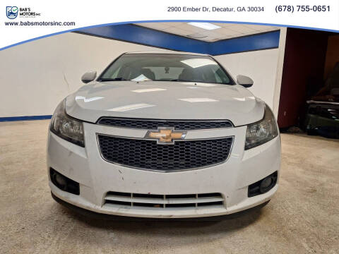 2014 Chevrolet Cruze Diesel