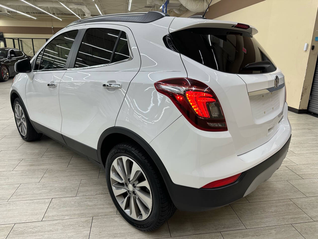 2020 Buick Encore for sale at DFW Auto & Services Inc in Fort Worth, TX