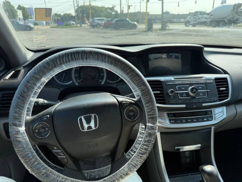 2014 Honda Accord EX