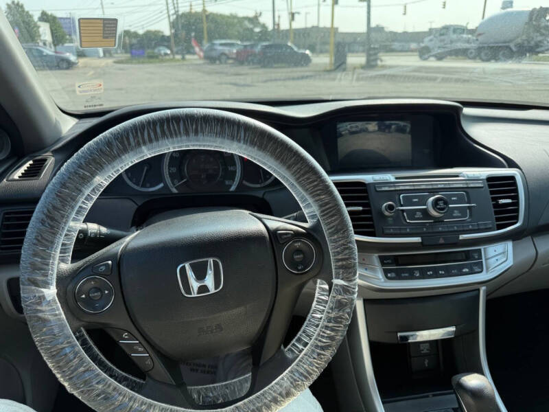 2014 Honda Accord EX