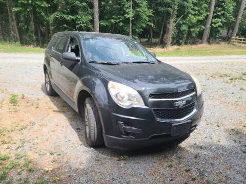 2013 Chevrolet Equinox for sale at Cumberland Used Auto Parts in Marietta GA