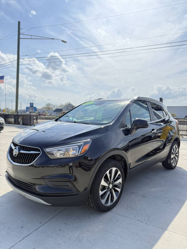 2022 Buick Encore Preferred