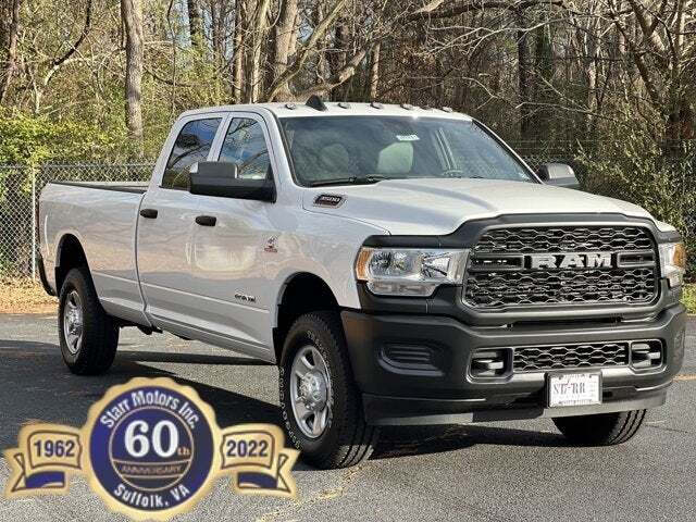2022 RAM 3500 Tradesman