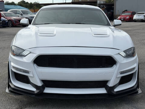 2020 Ford Mustang GT