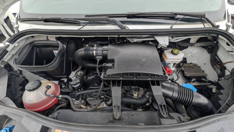 2019 Freightliner Sprinter