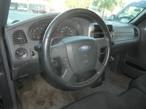 2011 Ford Ranger XLT