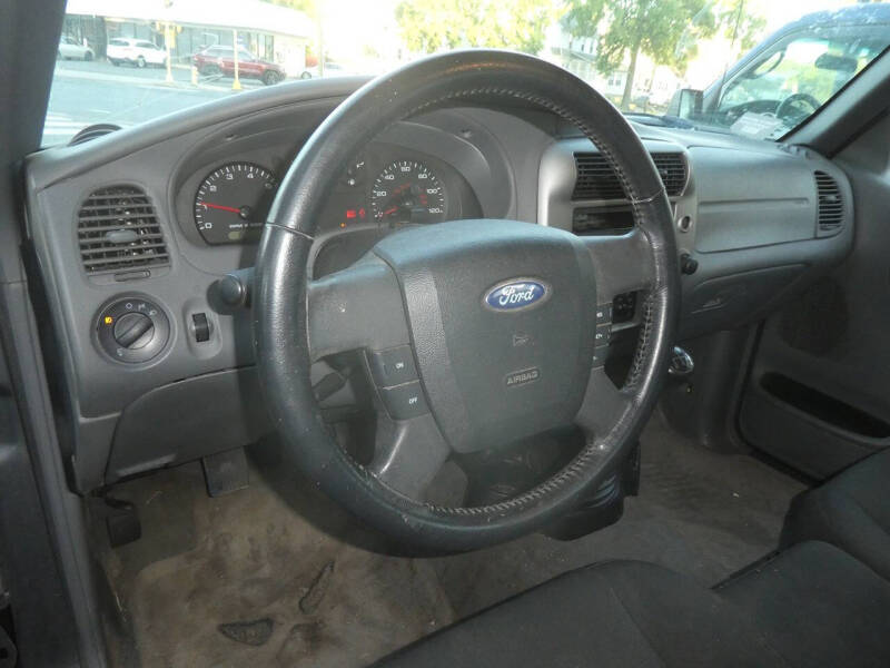 2011 Ford Ranger XLT