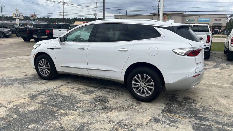 2024 Buick Enclave Premium