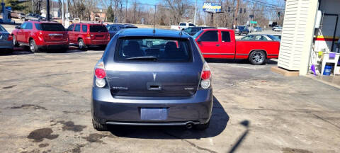 2009 Pontiac Vibe 2.4L