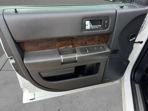 2019 Ford Flex Limited