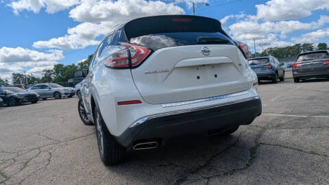 2016 Nissan Murano SV