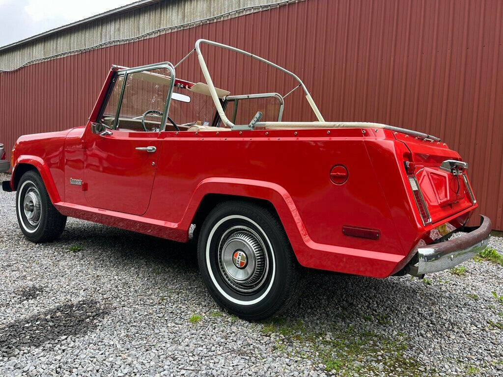 1972 Jeep COMMANDO 49