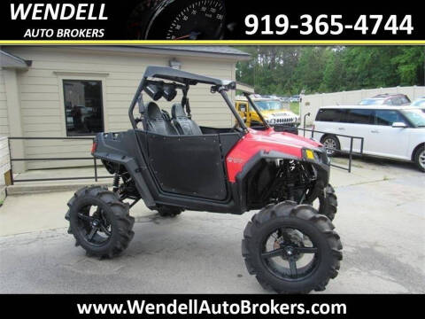 2014 Polaris RZR 570