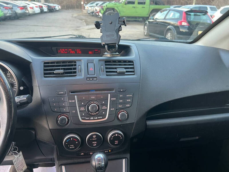 2012 Mazda MAZDA5 Grand Touring