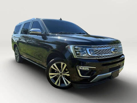 2020 Ford Expedition MAX Platinum