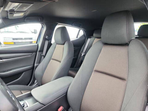 2021 Mazda Mazda3 Hatchback 2.5 S