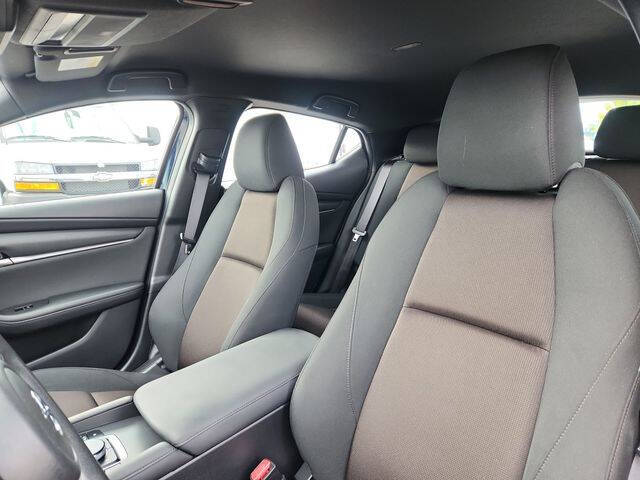 2021 Mazda Mazda3 Hatchback 2.5 S