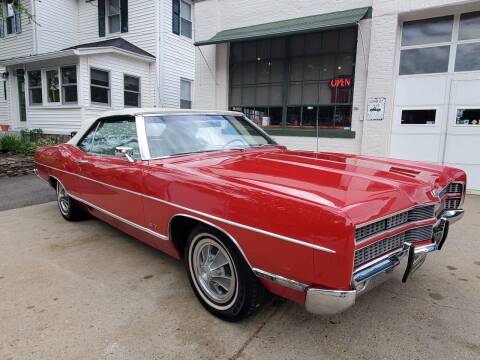 1969 Ford XL for sale at Carroll Street Classics in Manchester NH