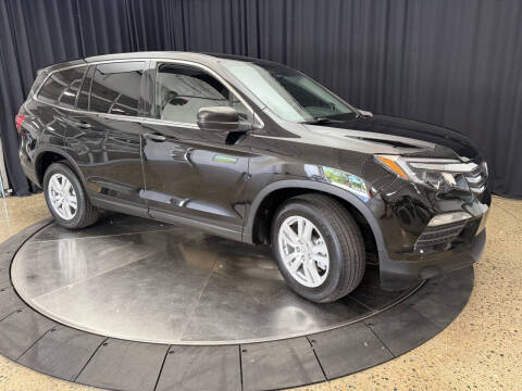 2017 Honda Pilot LX