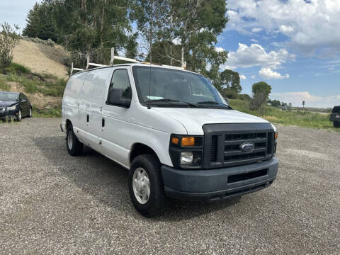 2011 Ford E-Series E-150