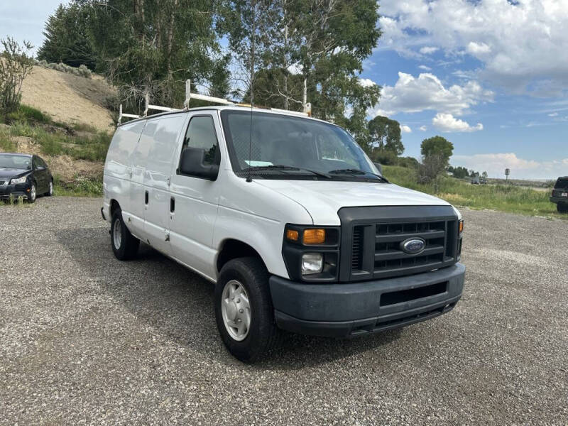 2011 Ford E-Series E-150