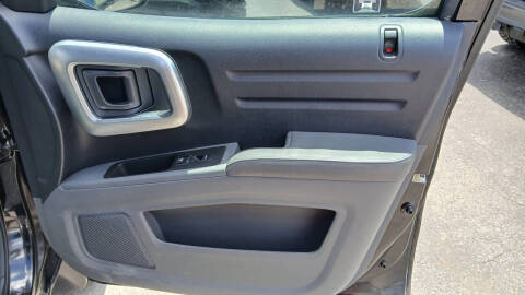 2008 Honda Ridgeline