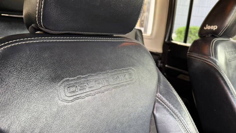 2018 Jeep Wrangler JK Unlimited Sport S