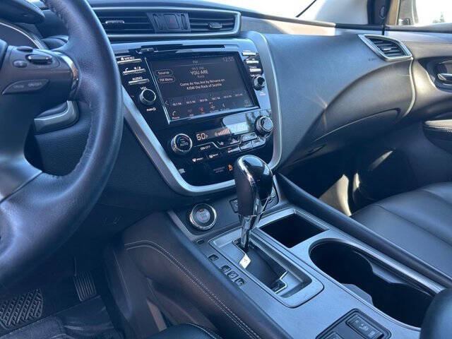 2023 Nissan Murano SV