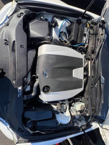 2014 Lexus IS 350