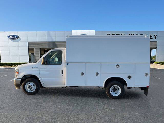2026 Ford E-Series