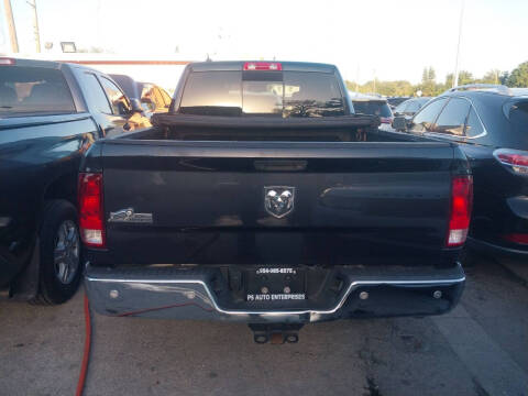 2016 RAM 1500 Big Horn