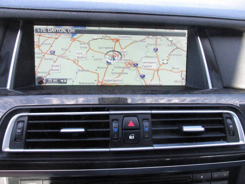 2014 BMW 7 Series 740Li xDrive