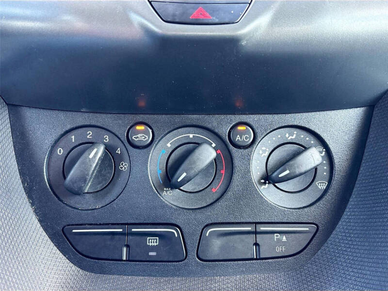 2017 Ford Transit Connect XL