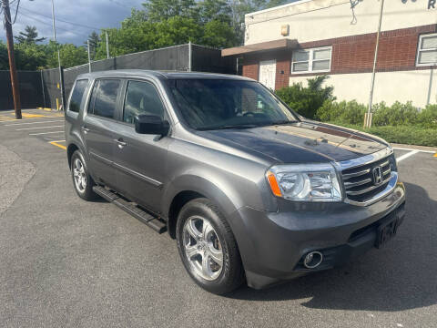2012 Honda Pilot EX