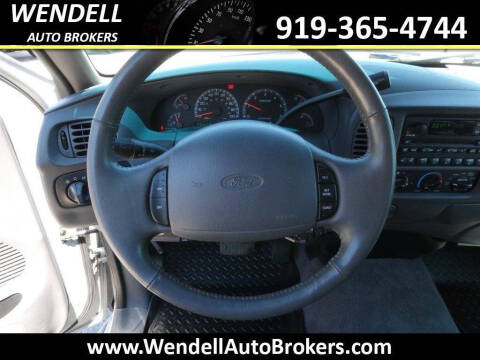 2002 Ford F-150