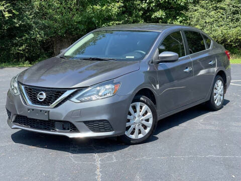 2018 Nissan Sentra for sale at Atlanta Elite Motorsports in Gainesville GA