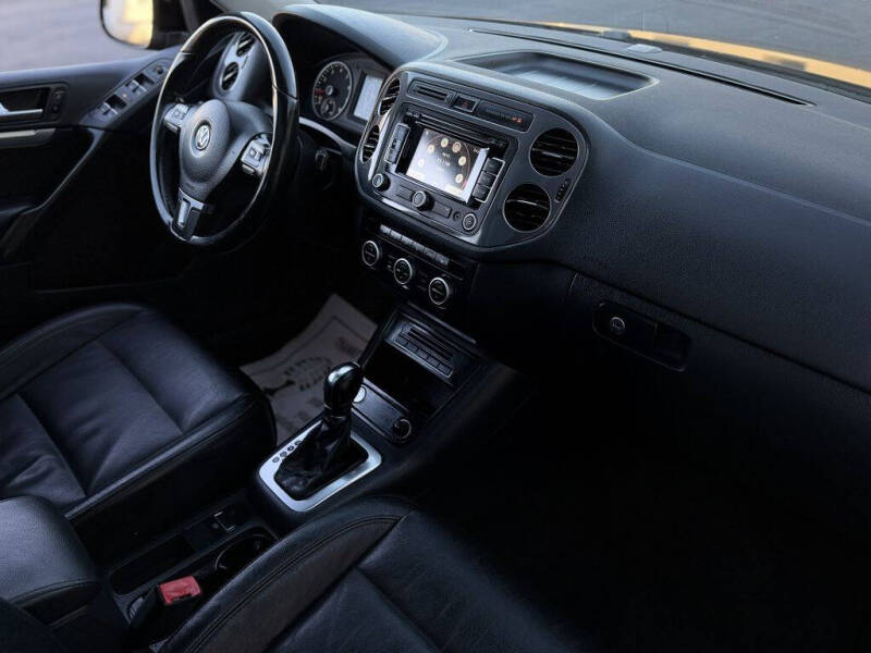 2013 Volkswagen Tiguan