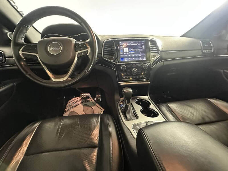 2020 Jeep Grand Cherokee High Altitude