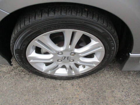 2009 Honda Fit Sport w/Navi