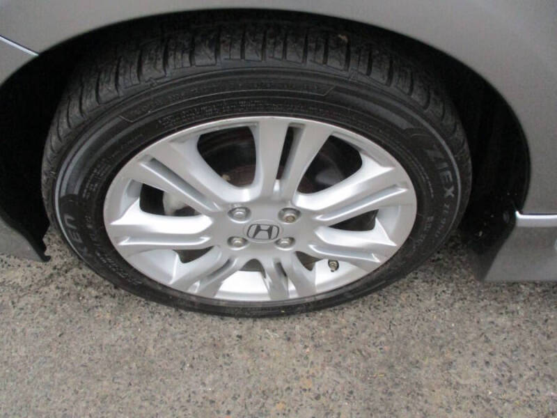 2009 Honda Fit Sport w/Navi