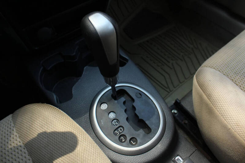 2009 Suzuki SX4
