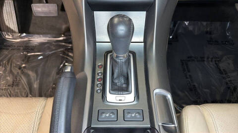 2012 Acura TL w/Tech