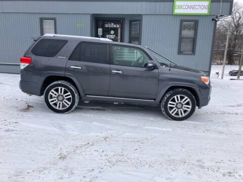 2011 Toyota 4Runner for sale at Car Connections in Kansas City MO