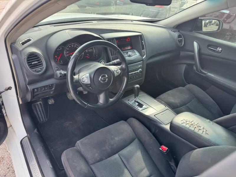 2012 Nissan Maxima 3.5 S