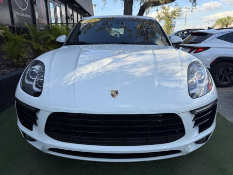 2015 Porsche Macan S