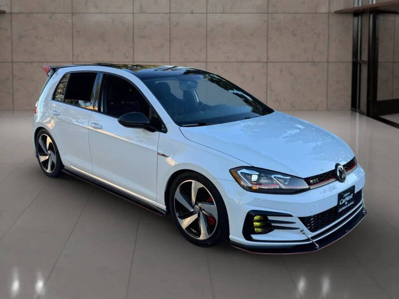 2018 Volkswagen Golf GTI