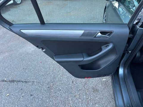 2016 Volkswagen Jetta 1.8T Sport