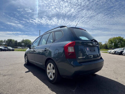 2009 Kia Rondo EX