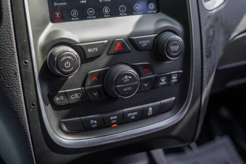 2019 Dodge Durango Pursuit